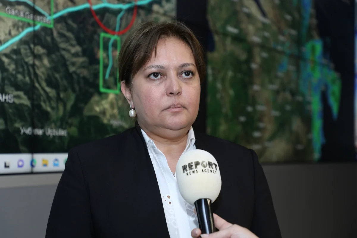 Daşkəsəndən sel keçir, əhaliyə çağırış edilib