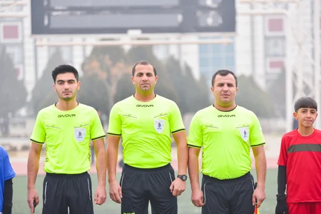 Naxçıvanda növbəti seleksiya məşqləri keçirilib