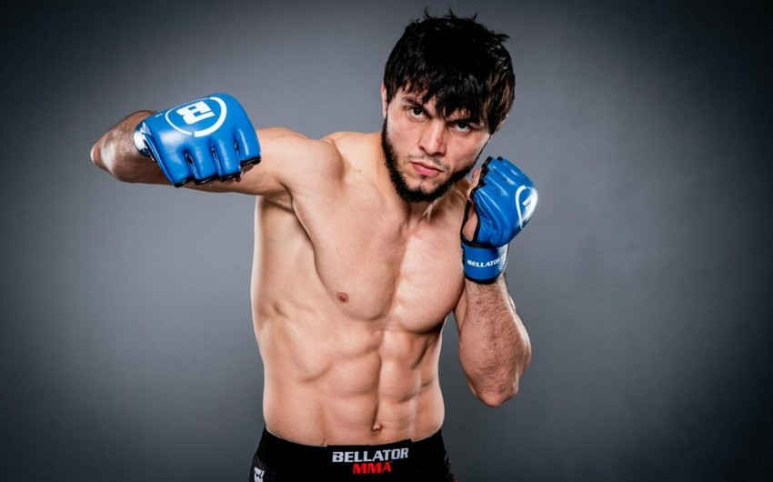 Azərbaycanın MMA döyüşçüsü yeni turnirdə iştirak edəcək