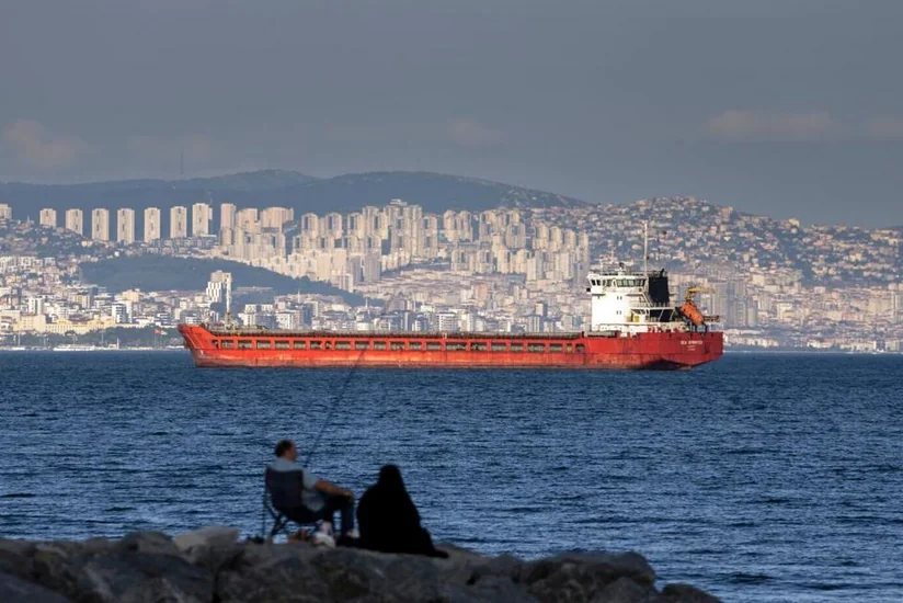 İstanbulda taxıl daşıyan gəmilərin yoxlanılması məqsədilə koordinasiya mərkəzi yaradılacaq