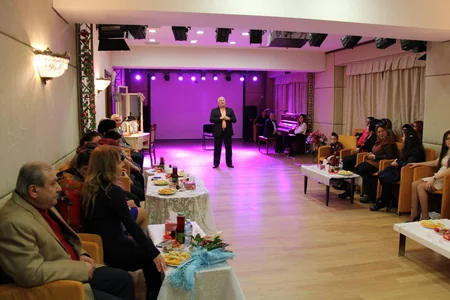 Musiqili Teatrın Yaradıcılıq Studiyası ilk tamaşasını təqdim edib