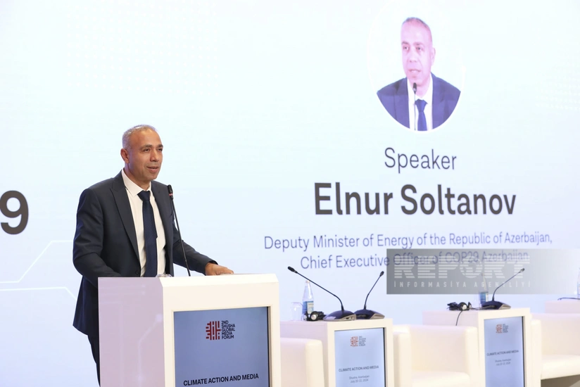 İcraçı direktor: Danışıqçılar səviyyəsində COP29 üzrə görüş Şamaxıda keçiriləcək