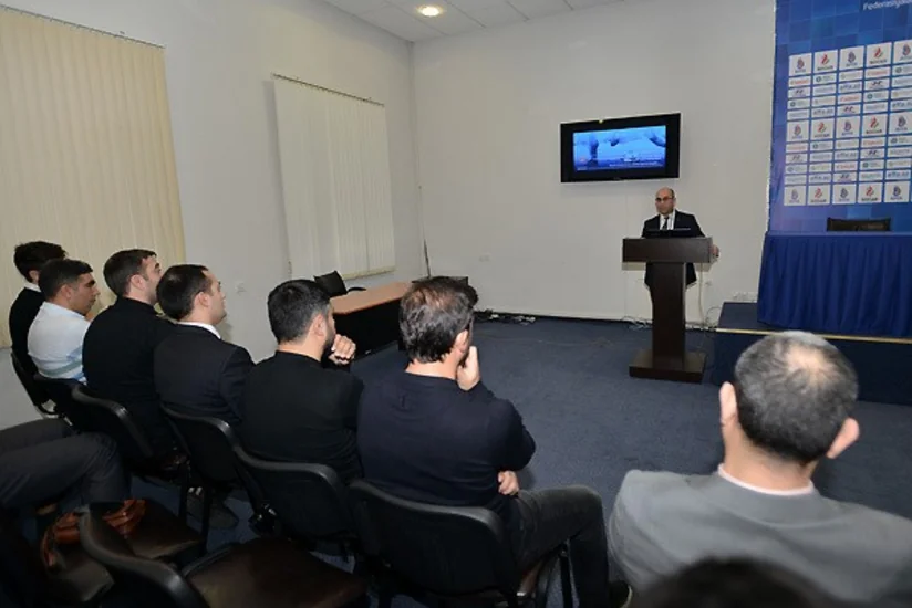 AFFA-da danışılmış oyunlarla mübarizə  istiqamətində görüş keçirilib