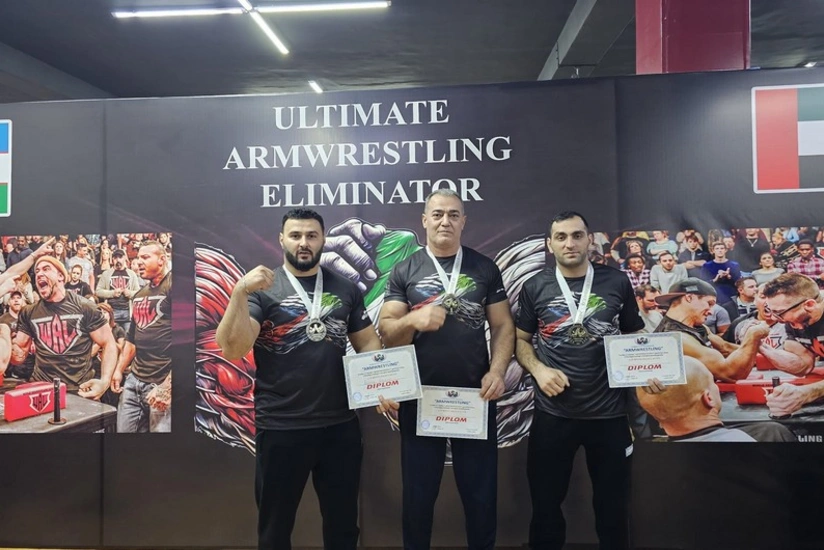 ABFF-nin vitse-prezidenti: Final mərhələsində də Azərbaycan bayrağını qaldıracağımıza inanıram