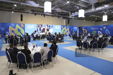 “Yüksəliş” müsabiqəsinin final mərhələsinin rəsmi açılış mərasimi olub
