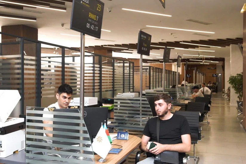 “Bakı KOB evi”ndə daha bir xidmət fəaliyyətə başlayıb