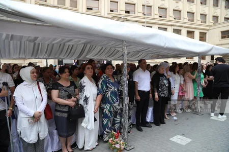 Azərbaycan məktəblərində “Son zəng” çalınıb - YENİLƏNİB