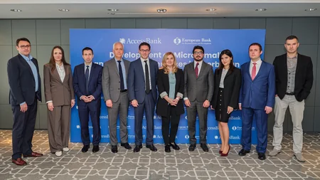 EBRD Azərbaycandakı uzunmüddətli tərəfdaşına 10 mln dollar sindikatlaşdırılmış kredit ayırıb