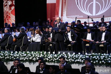 90th anniversary of Azerbaijani television and 60th jubilee of Azerbaijani radio marked - PHOTO