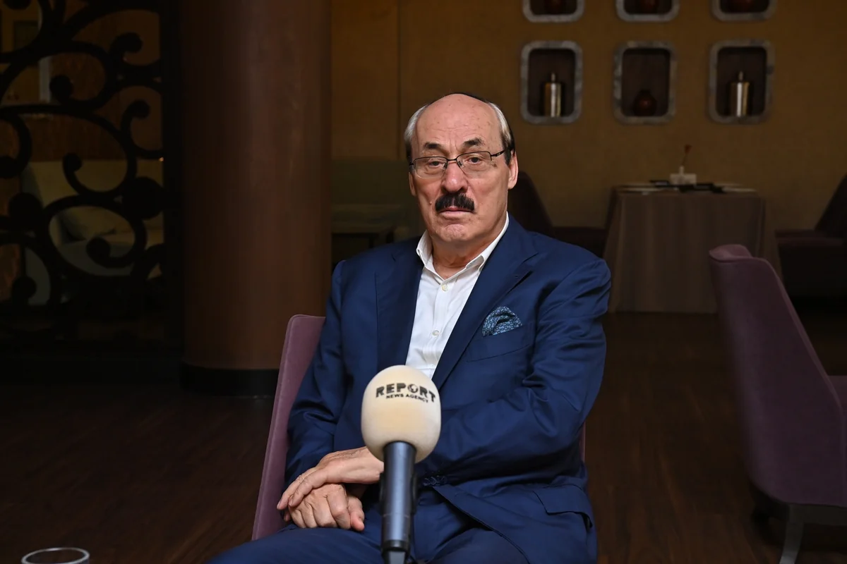 Ramazan Abdulatipov: “Azərbaycan Cənubi Qafqazda davamlı sülh üçün böyük səylər göstərir” - MÜSAHİBƏ