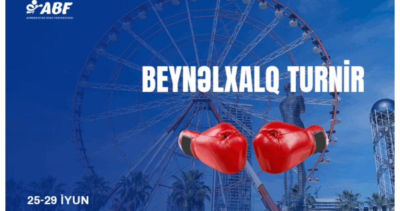 Azərbaycanın boks millisi Batumidə beynəlxalq turnirdə mübarizə aparacaq