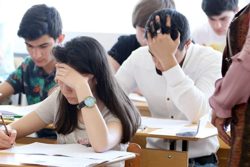Bu il Biləsuvardan 353 nəfər məzun tələbə adını qazanıb