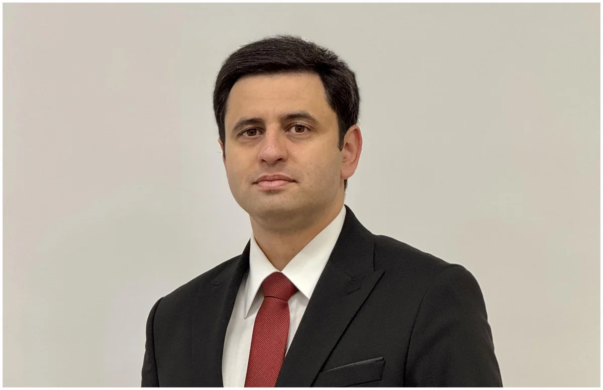 Qarabağ Universitetinə yeni prorektor təyin olunub