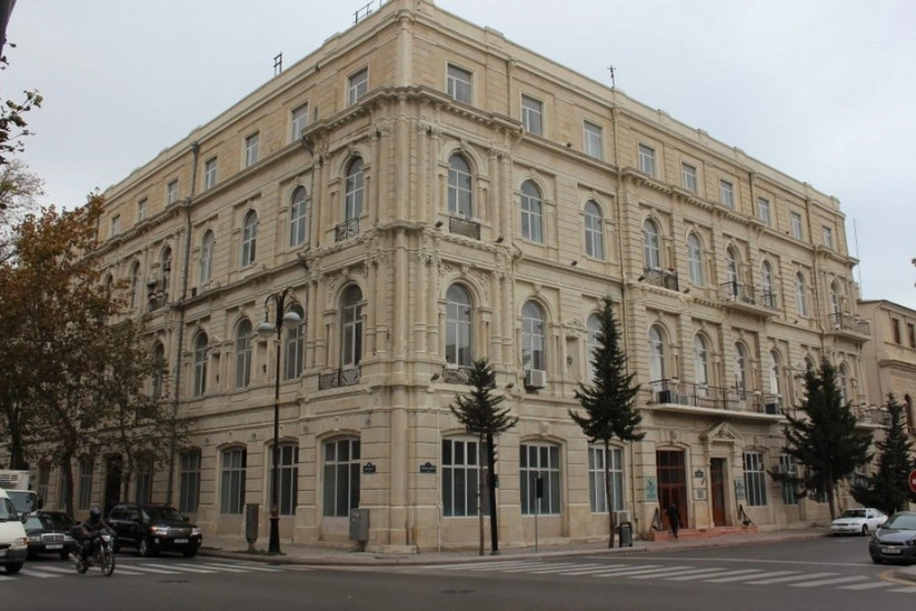 Azərbaycan Dövlət Dəniz Akademiyasında distant təhsil aparılır