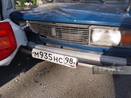 Göyçayda 4 avtomobil toqquşub, xəsarət alanlar var