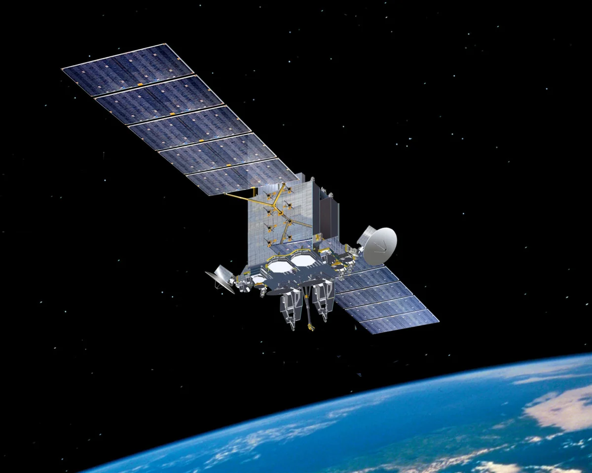Boeing secures $2.8 billion US satellite contract