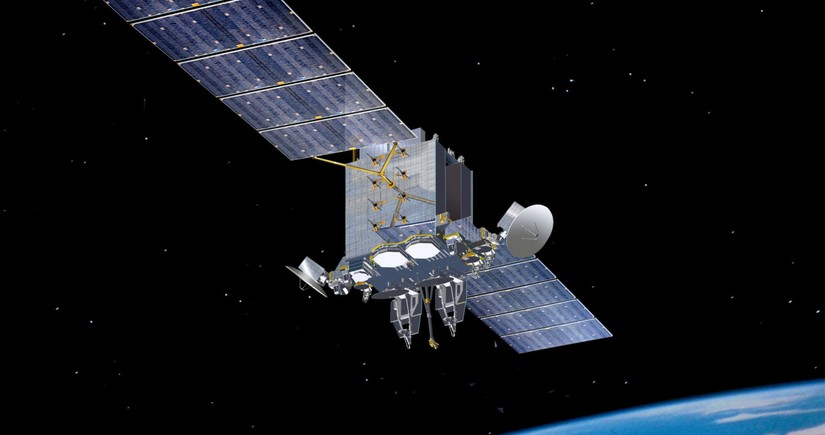 Boeing secures $2.8 billion US satellite contract