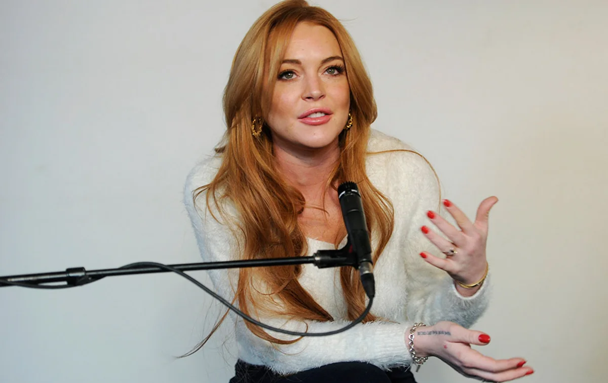 ​Aktrisa Lindsi Lohan ABŞ prezidenti olmaq niyyətindədir
