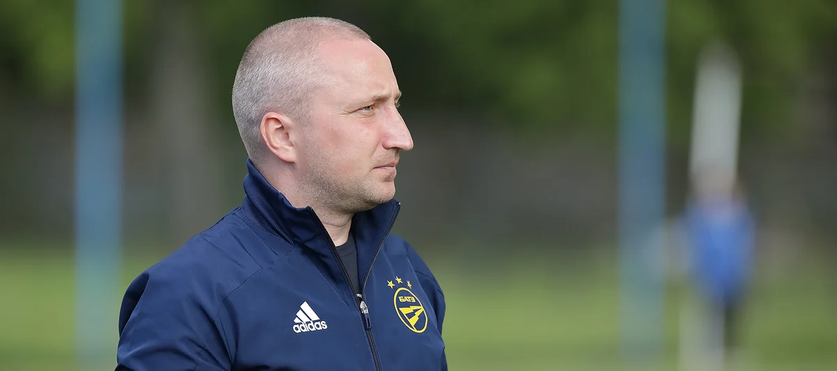 BATE klubunun yeni baş məşqçisi müəyyənləşib