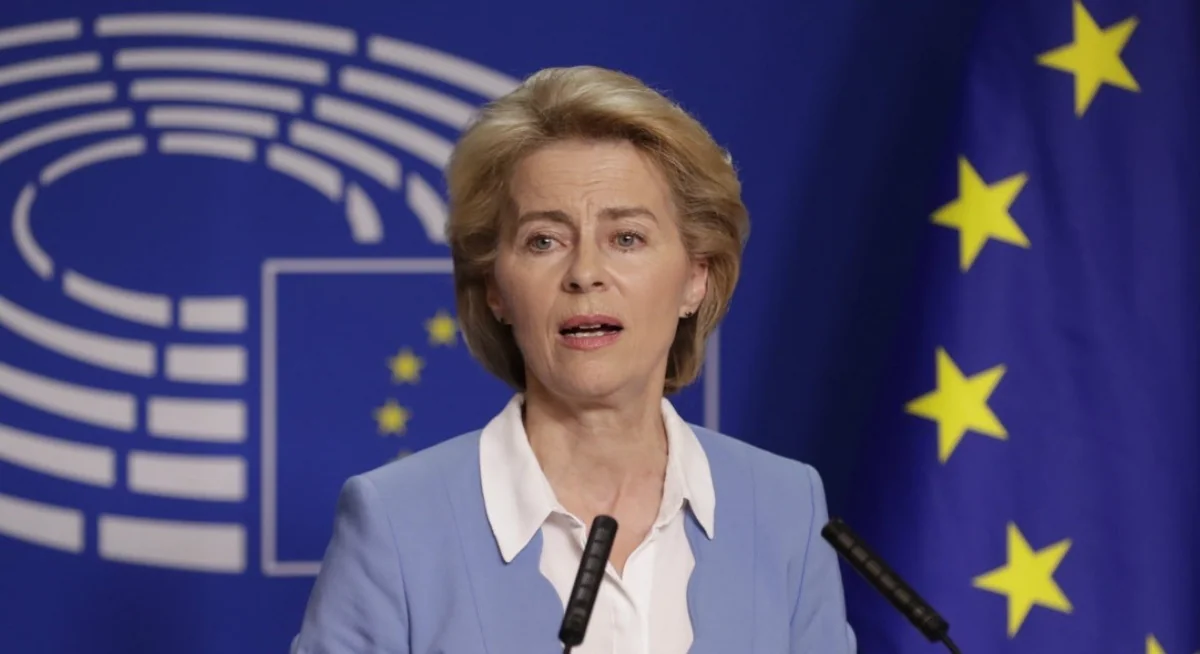 Future head of European Commission urges to strengthen relations with Azerbaijan