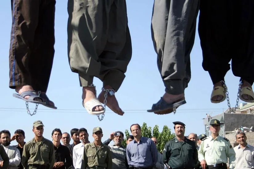 Dörd iranlı İsrail kəşfiyyatı ilə əməkdaşlıqda ittiham edilərək edam edilib