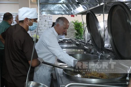 Məhkumların peşə bacarıqlarının artırılması məqsədilə yeni layihəyə başlanılıb