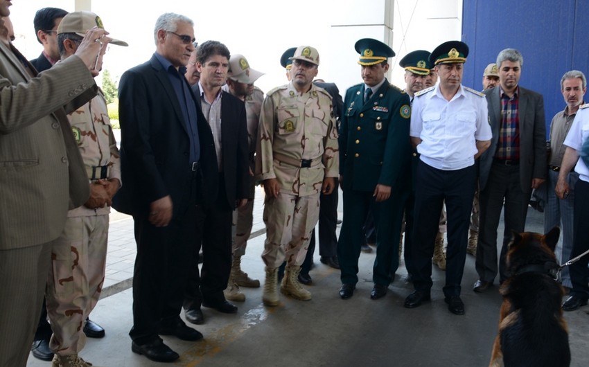 ​Azərbaycan gömrük xidməti ekspertlərinin Həştərxanda keçirilən işçi görüşündə iştirak edəcək