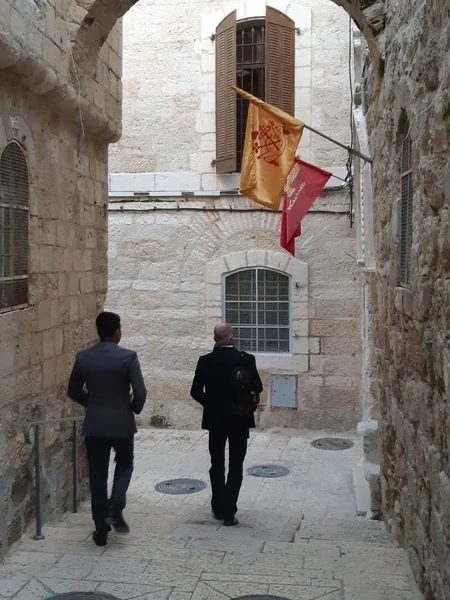 Israel: Making desert a paradise