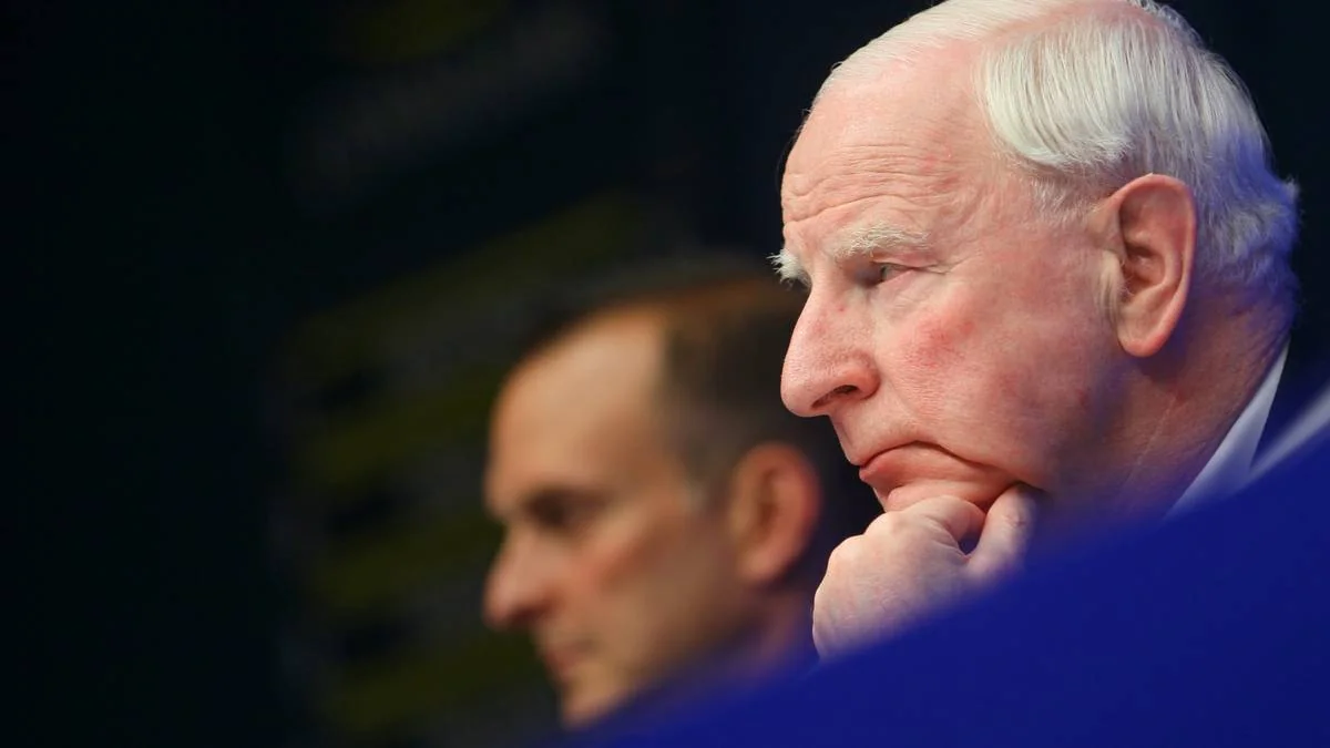 Патрику Хикки разрешили покинуть Бразилию