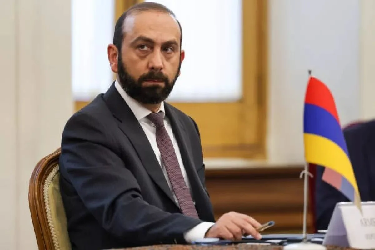 FM: Armenia, US explore railway infrastructure projects