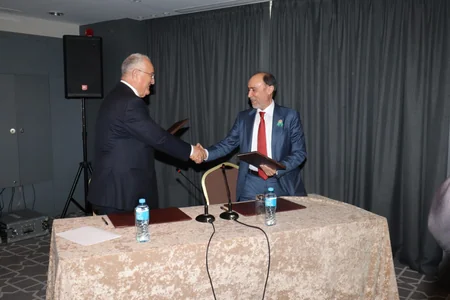 Azərbaycan Banklar Assosiasiyası və Azərbaycan Hakimlər İttifaqı əməkdaşlıq memorandumu imzalayıb