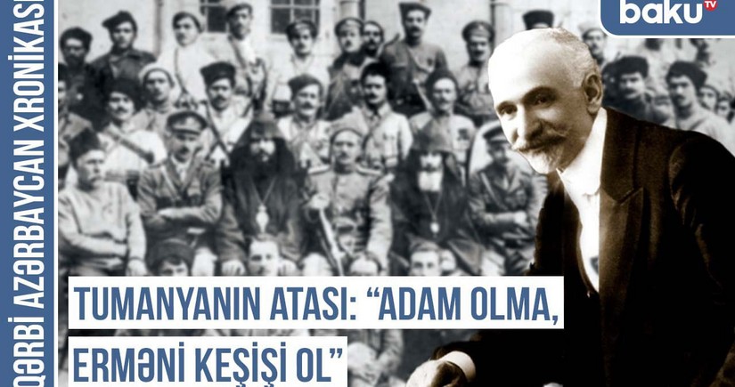 Qərbi Azərbaycan Xronikası: Nadir şaha görə ərini öldürüb, qalanı təhvil verən erməni qadını