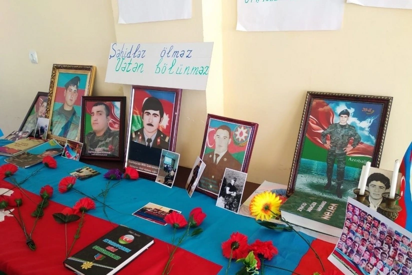 Heç kim unudulmur, heç nə yaddan çıxmır - VİDEOREPORTAJ