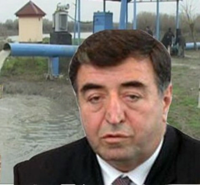 Sabirabad və Biləsuvarda nasos stansiyasının tikinti işlərinə başlanılıb