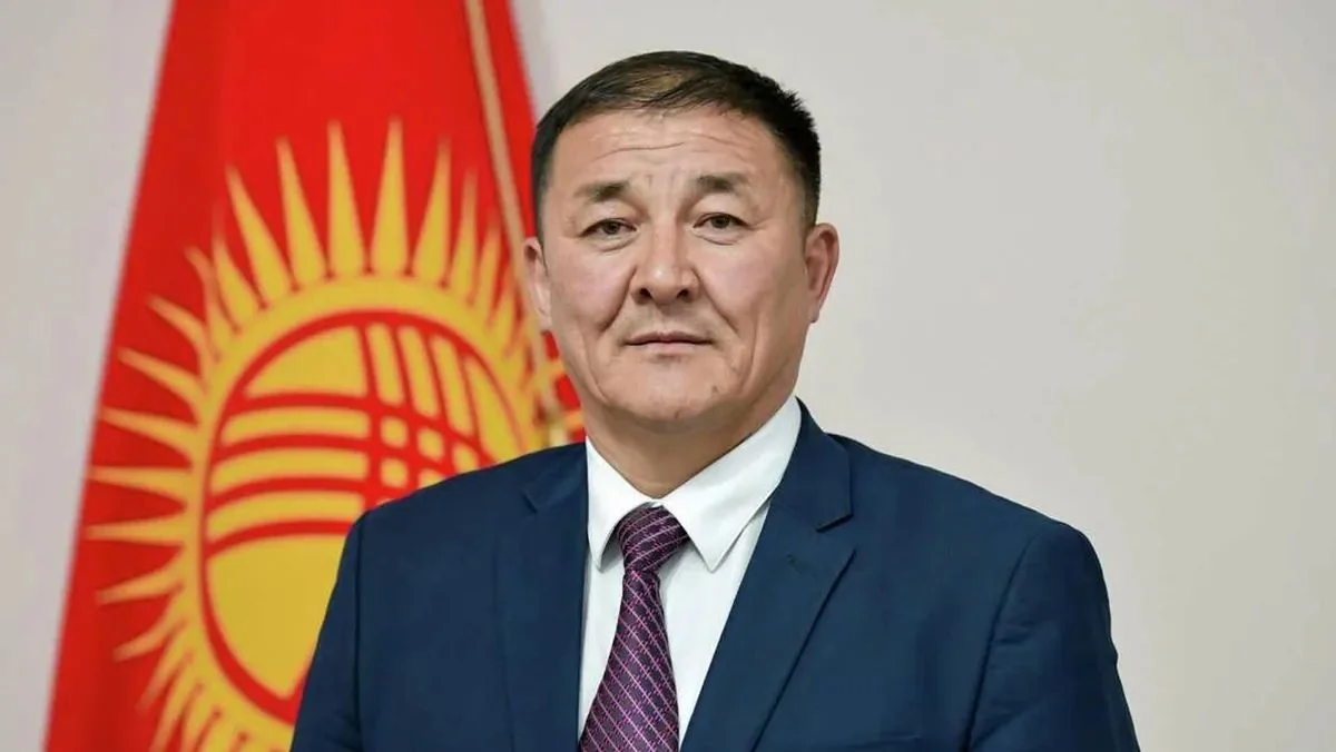 KİV: Qırğızıstan xüsusi xidmət orqanları Bişkek merinin müavinini saxlayıb