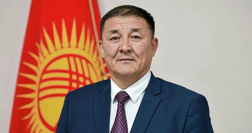 KİV: Qırğızıstan xüsusi xidmət orqanları Bişkek merinin müavinini saxlayıb
