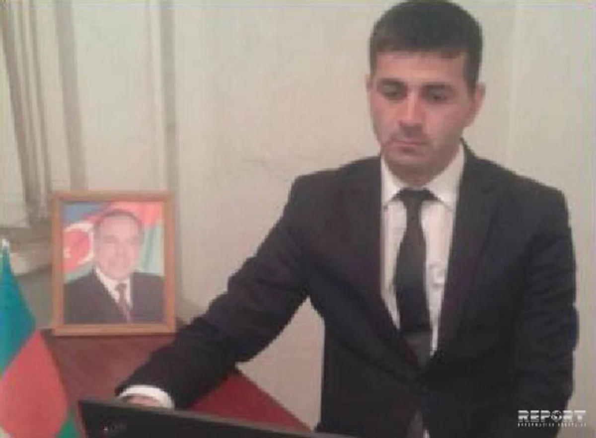 Xaçmaz rayon Gənclər və İdman İdarəsinə yeni rəis təyin edilib