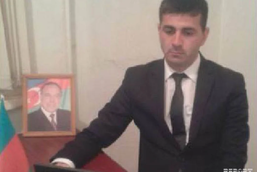 Xaçmaz rayon Gənclər və İdman İdarəsinə yeni rəis təyin edilib