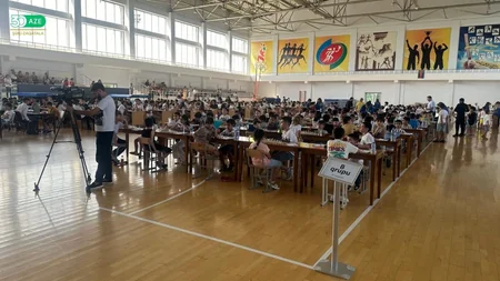 Azərbaycanda yeniyetmələrin şahmat olimpiadasına start verilib