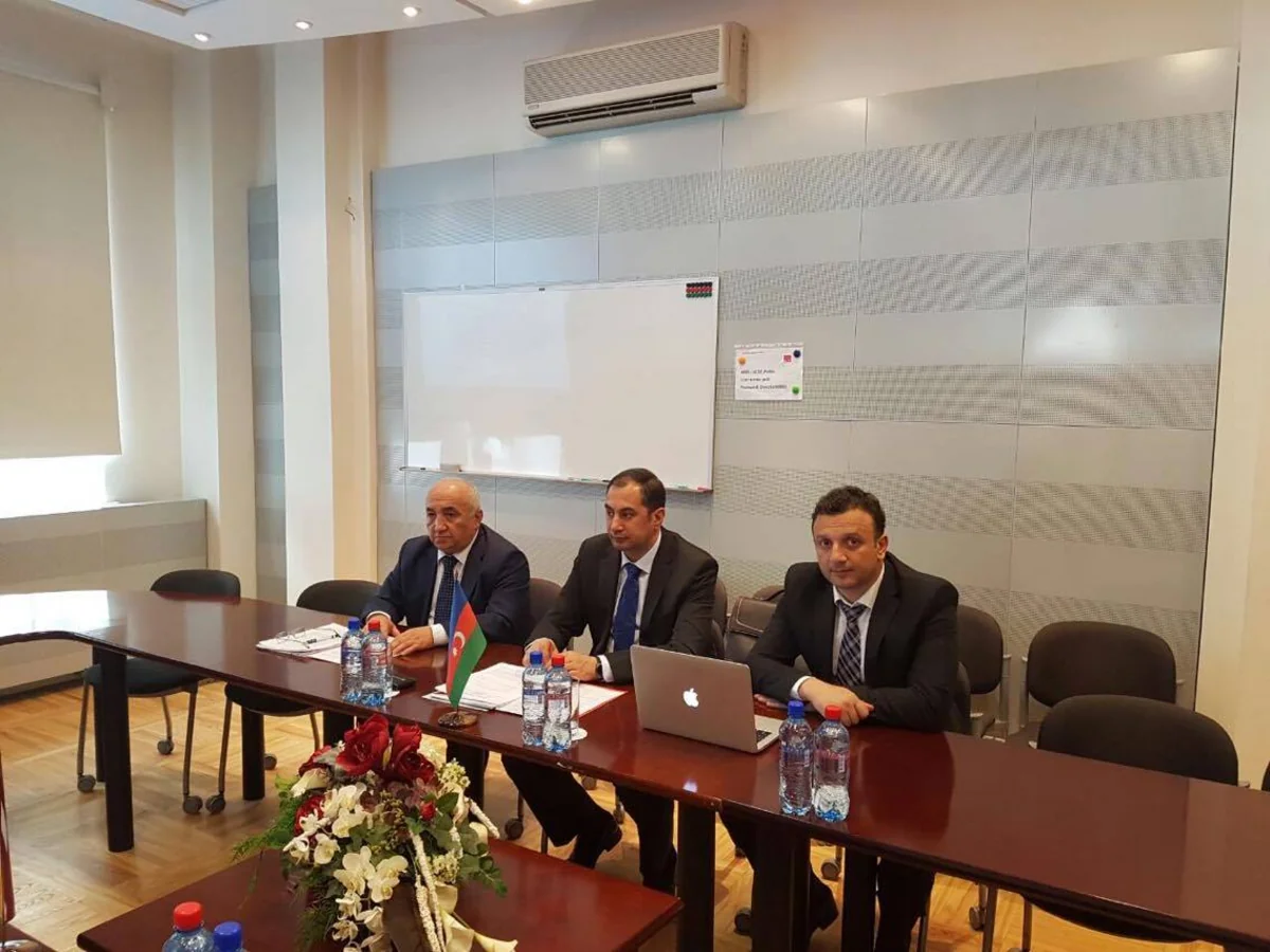 Azerbaijan and Latvia sign protocol in field of transport services
