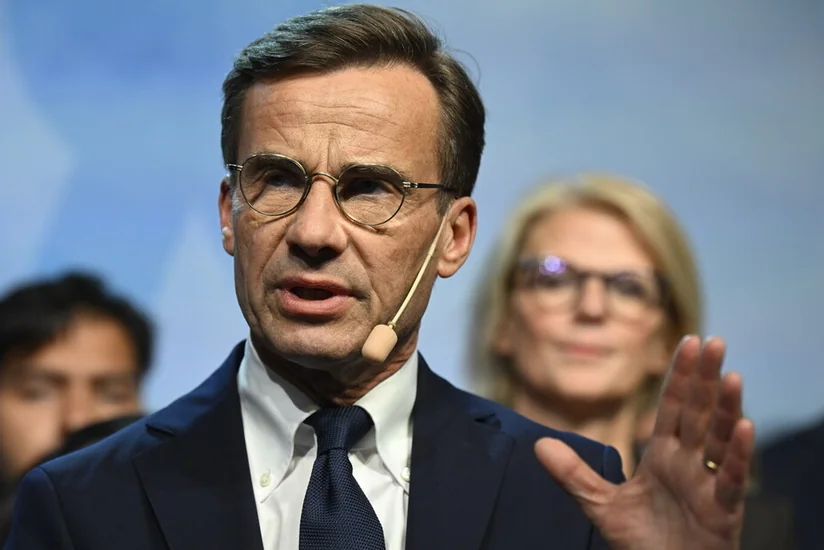 Swedish PM calls burning of Koran act of disrespect