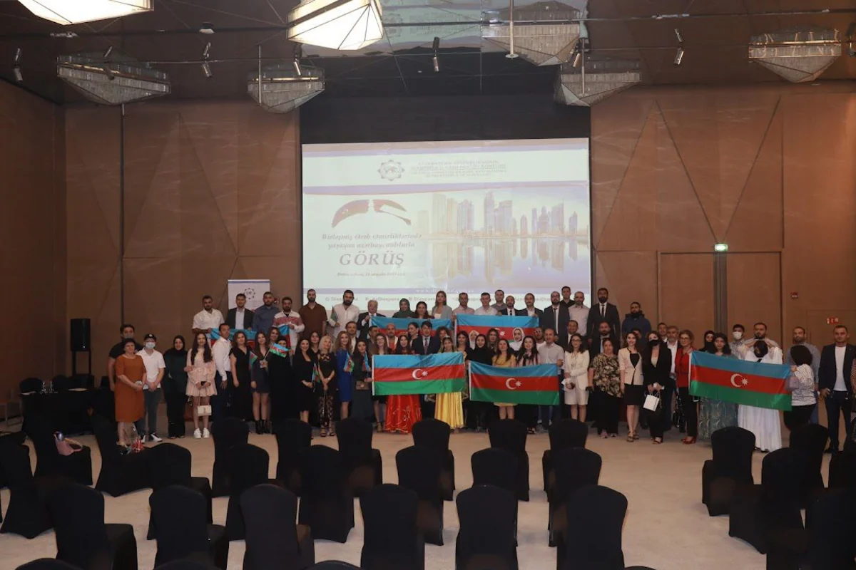 Strengthening Azerbaijani diaspora organizations in UAE discussed