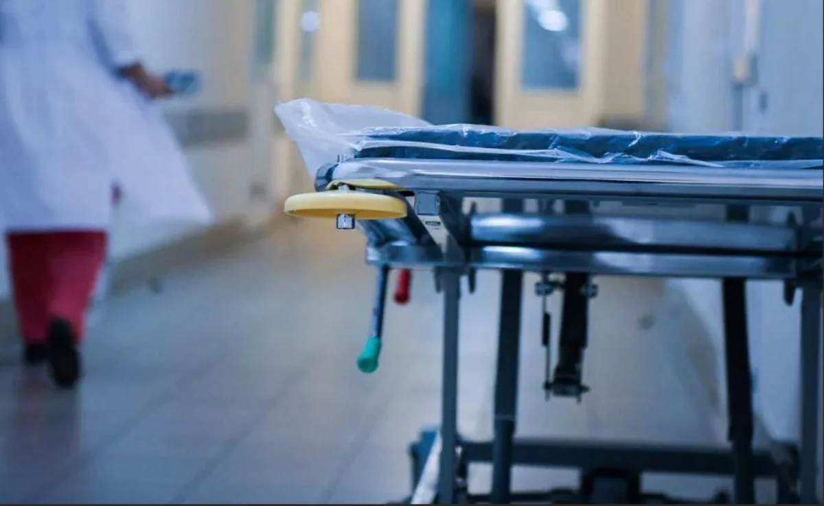 Bakıda gənc yol qəzasında xəsarət aldı