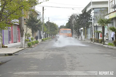 İcra başçısı sakinlərə çağırış etdi