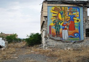 Colombian journalist witnesses Armenian vandalism in Karabakh 