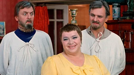 Rusiyanın tanınmış aktrisası vəfat edib