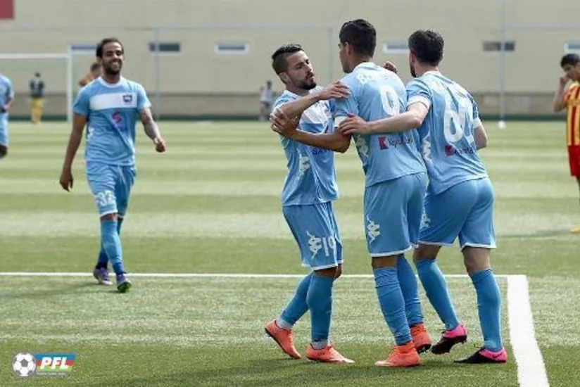 Azərbaycan Premyer Liqasında XXIX tura yekun vurulub