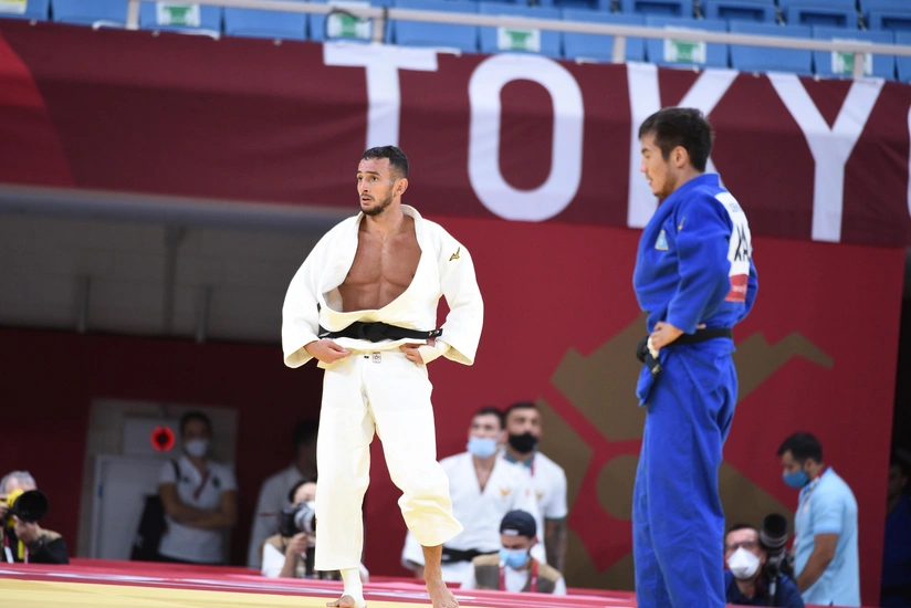 Tokio-2020: Azərbaycan təmsilçilərindən 10-u mübarizəni dayandırdı