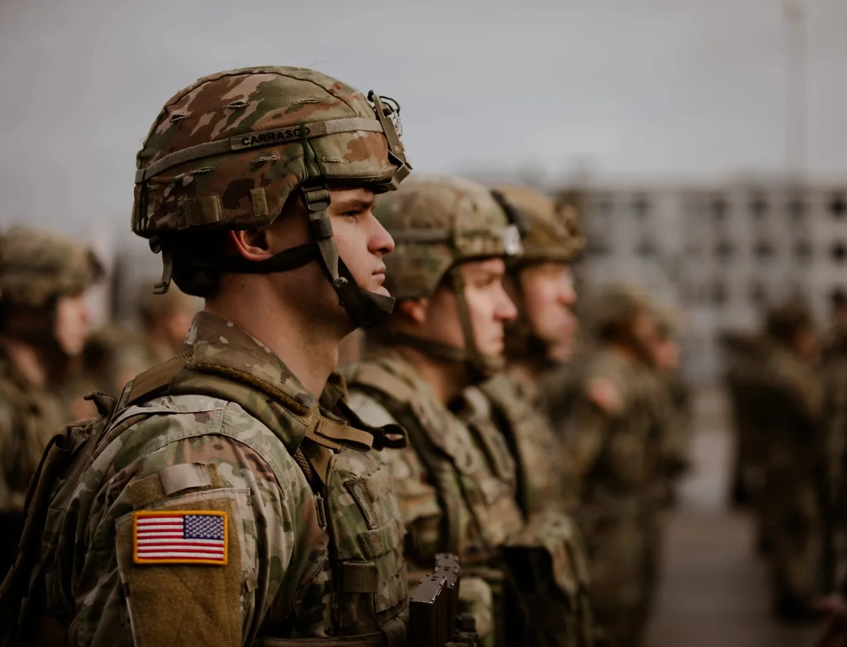 ABŞ Danimarka ərazisində qoşun yerləşdirəcək