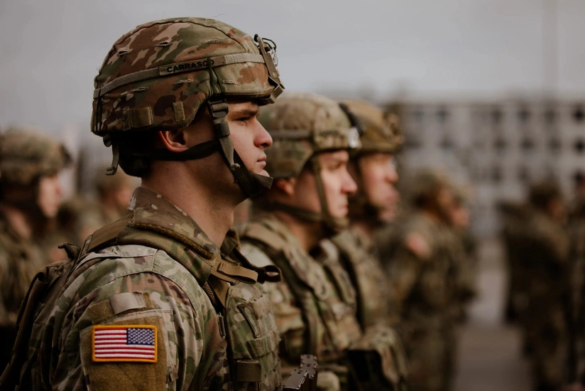 Дания разрешила США размещать войска на ее территории